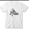 Men's V-Neck Tshirt Thumbnail