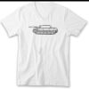 Men's V-Neck Tshirt Thumbnail