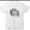 Men's V-Neck Tshirt Thumbnail