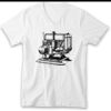 Men's V-Neck Tshirt Thumbnail