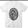 Men's V-Neck Tshirt Thumbnail