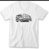Men's V-Neck Tshirt Thumbnail