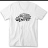Men's V-Neck Tshirt Thumbnail
