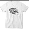 Men's V-Neck Tshirt Thumbnail