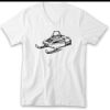 Men's V-Neck Tshirt Thumbnail