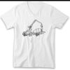 Men's V-Neck Tshirt Thumbnail