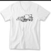 Men's V-Neck Tshirt Thumbnail