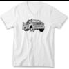 Men's V-Neck Tshirt Thumbnail