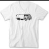 Men's V-Neck Tshirt Thumbnail