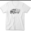 Men's V-Neck Tshirt Thumbnail