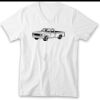 Men's V-Neck Tshirt Thumbnail