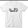 Men's V-Neck Tshirt Thumbnail