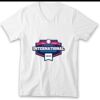Men's V-Neck Tshirt Thumbnail