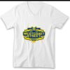 Men's V-Neck Tshirt Thumbnail