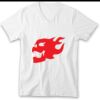 Men's V-Neck Tshirt Thumbnail