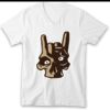 Men's V-Neck Tshirt Thumbnail