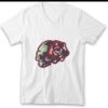 Men's V-Neck Tshirt Thumbnail