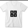 Men's V-Neck Tshirt Thumbnail
