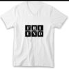 Men's V-Neck Tshirt Thumbnail