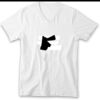 Men's V-Neck Tshirt Thumbnail