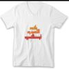 Men's V-Neck Tshirt Thumbnail