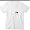 Men's V-Neck Tshirt Thumbnail