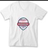 Men's V-Neck Tshirt Thumbnail