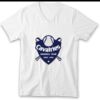 Men's V-Neck Tshirt Thumbnail
