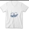 Men's V-Neck Tshirt Thumbnail