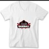 Men's V-Neck Tshirt Thumbnail
